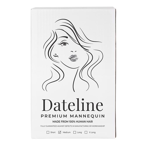 Mannequin Head Marie Dateline Professional