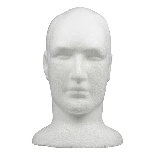 Dateline Professional Large Foam Head - Male