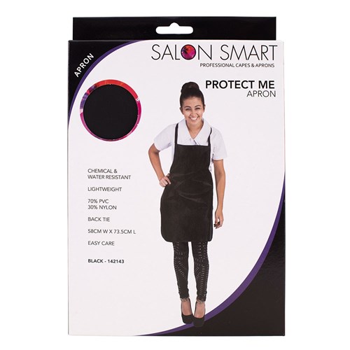 Salon Smart Protect Me Protective Apron Box Front