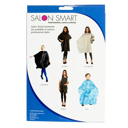 Salon Smart Cover Up Hairdressing Apron