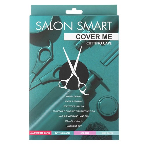 Salon Smart Cover Me Cutting Cape