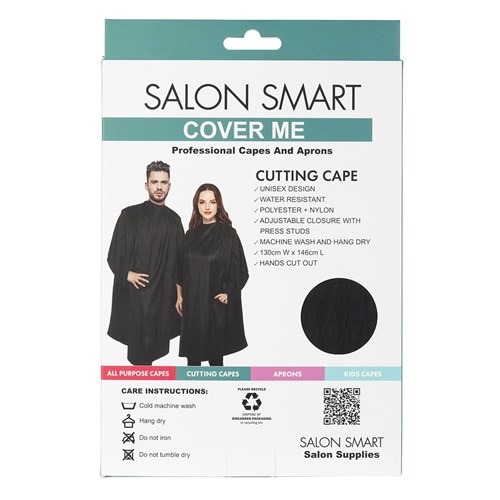 Salon Smart Cover Me Cutting Cape