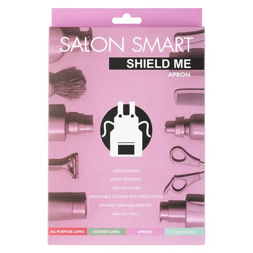 Salon Smart Shield Me Protective Apron