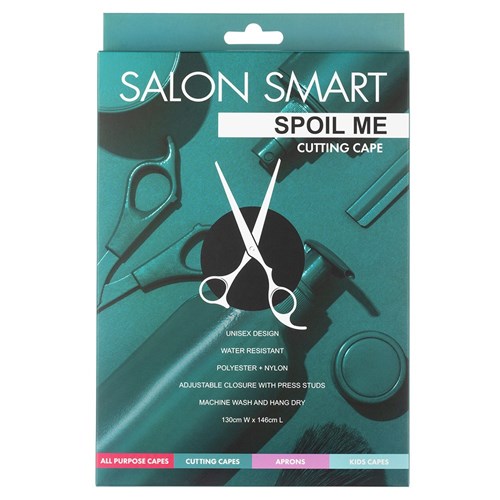 Salon Smart Spoil Me Cutting Cape