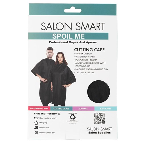 Salon Smart Spoil Me Cutting Cape