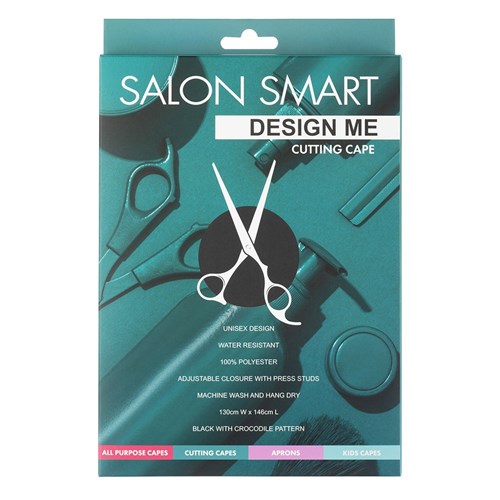 Salon Smart Design Me Cutting Cape