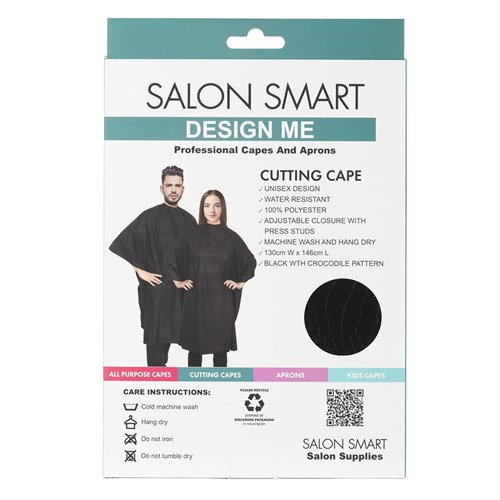 Salon Smart Design Me Cutting Cape