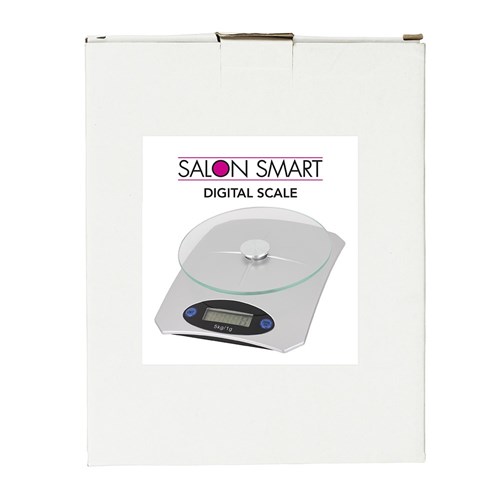 Salon Smart Digital Scale - Salon Saver