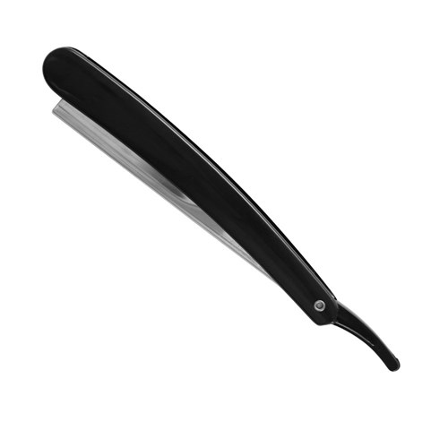 Iceman Black Plastic Razor