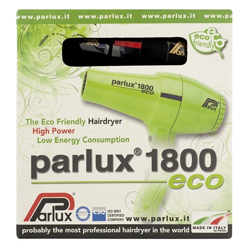 Parlux 1800 Hair Dryer Box