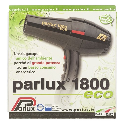 Parlux 1800 Hair Dryer Noozles
