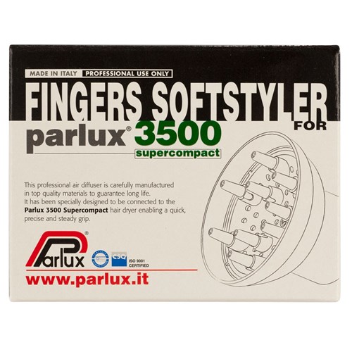 Parlux 3500 Hair Dryer Diffuser