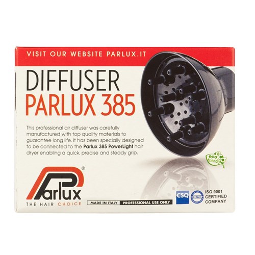 Parlux 385 Diffuser Box