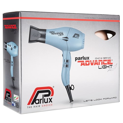 Parlux Advance Light Ceramic and Ionic Hair Dryer Gold
