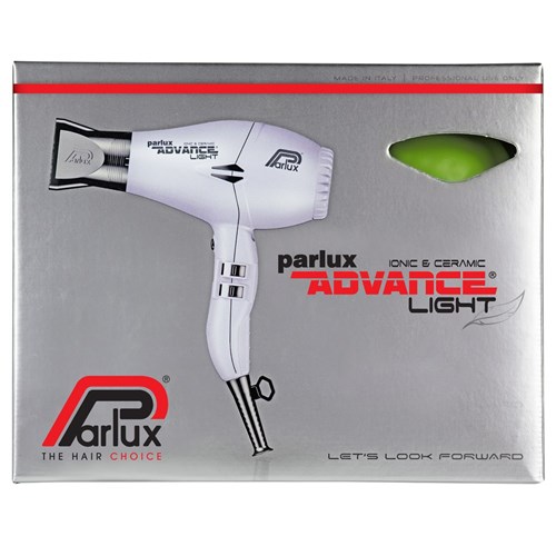 Parlux Advance Light Ceramic and Ionic Hair Dryer Green