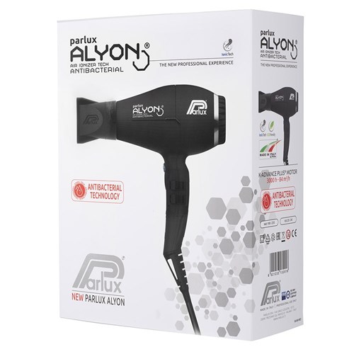 Parlux Alyon Air Ionizer Tech Hair Dryer Filter