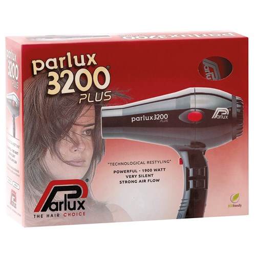 Parlux Hair Dryer Box
