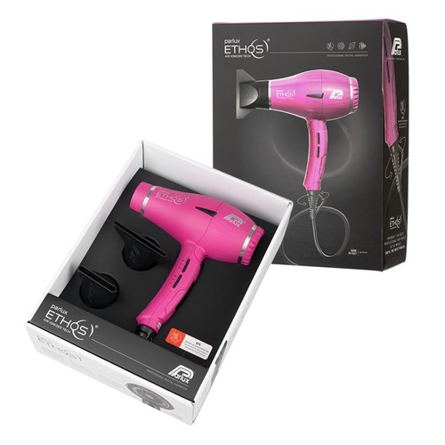 Parlux Ethos Hair Dryer Fuchsia