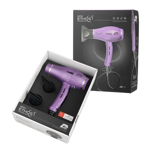 Parlux Ethos Hair Dryer Lilac