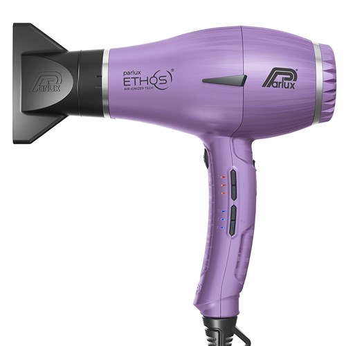 Parlux Ethos Hair Dryer and Diffuser Lilac