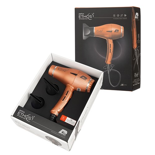 Parlux Ethos Hair Dryer Copper