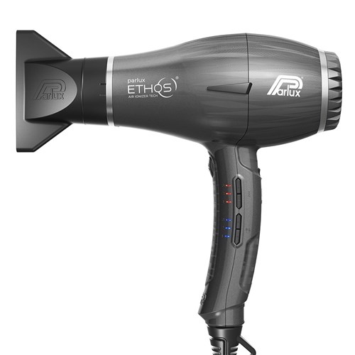 Parlux Ethos Hair Dryer and Diffuser Titanium