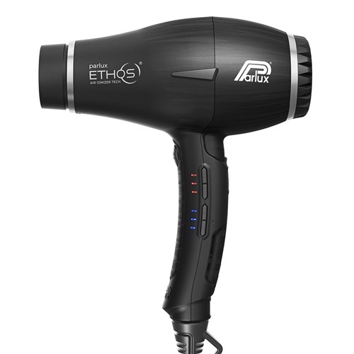 Parlux Ethos Hair Dryer Black