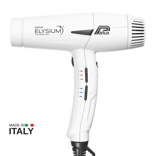 PARLUX ELYSIUM DRYER MT WHITE MATT