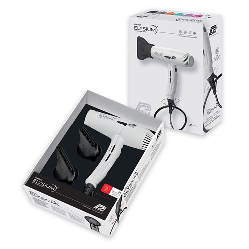 PARLUX ELYSIUM DRYER MT WHITE MATT