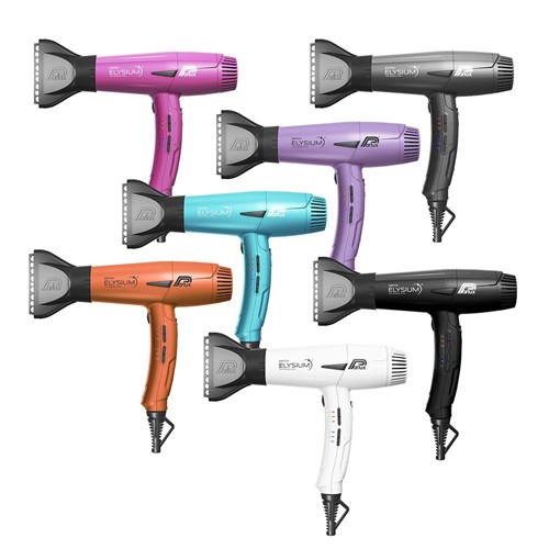 PARLUX ELYSIUM DRYER TITANIUM
