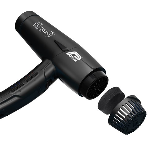 PARLUX ELYSIUM DRYER BLACK