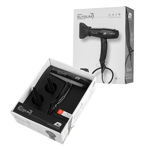 PARLUX ELYSIUM DRYER BLACK