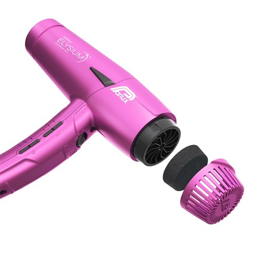 PARLUX ELYSIUM FUCHS WITH DIFF DIFFUSER DRYER FUCHSIA