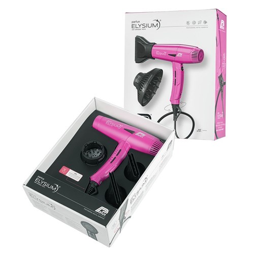 PARLUX ELYSIUM FUCHS WITH DIFF DIFFUSER DRYER FUCHSIA