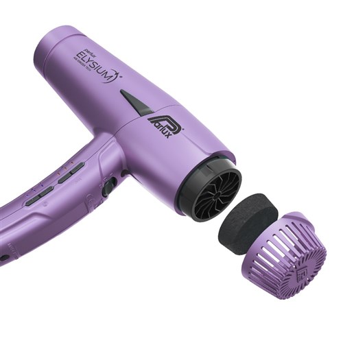 PARLUX ELYSIUM LILAC WITH DIFF DIFFUSER DRYER