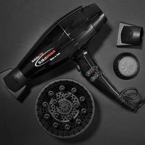 BaBylissPRO Hair Dryer and Diffuser Group Photo