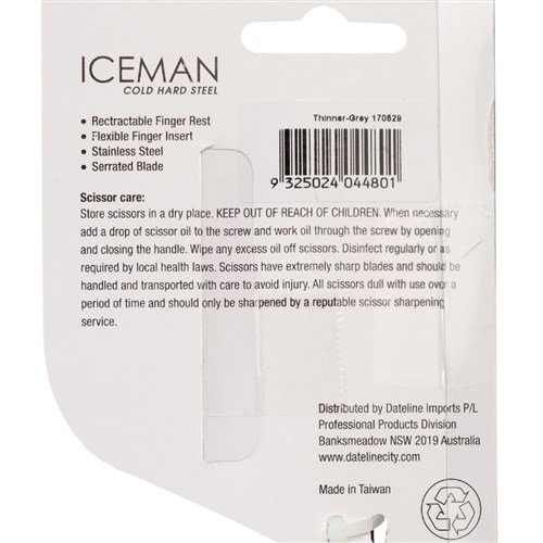 Iceman Salon Pro 6