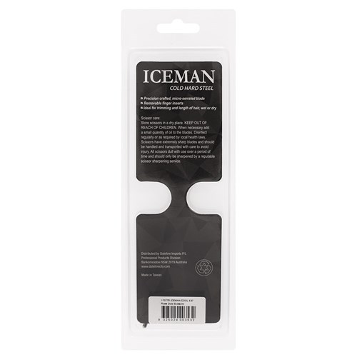 Iceman Rose Gold 5.5” Hairdressing Scissors