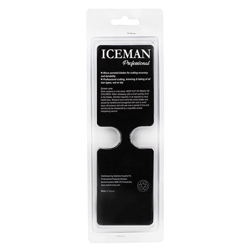Iceman Rose Gold 5.75” Hairdressing Scissors
