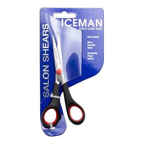 Iceman Salon Shears 5