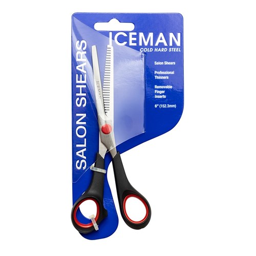 Iceman Salon Shears 6