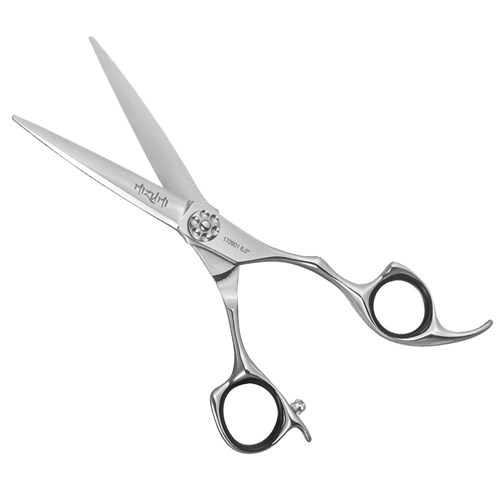 Iceman Mizumi Katani 6” Hairdressing Scissors Silver