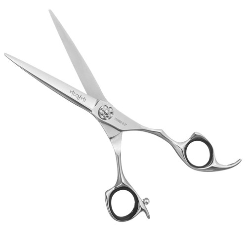 Iceman Mizumi Katani 6.5” Hairdressing Scissors Silver