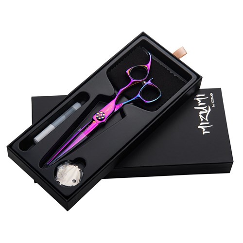 Iceman Mizumi Katani 6.5” Hairdressing Scissors Pink