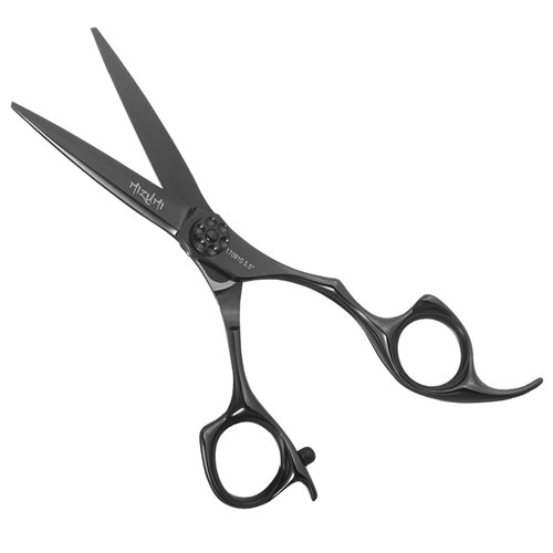 Iceman Mizumi Katani 5.5” Hairdressing Scissors Black