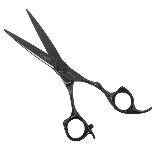 Iceman Mizumi Katani 6” Hairdressing Scissors Black