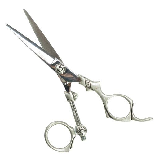 Iceman Dynamic Swivel Thumb 5.5” Hairdressing Scissors