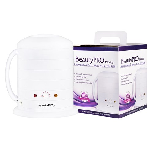 BeautyPRO 1000cc Wax Heater