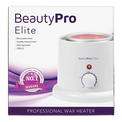 BeautyPRO Elite 1000cc Wax Heater