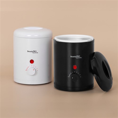 BeautyPRO 200cc Petite Wax Heater Black